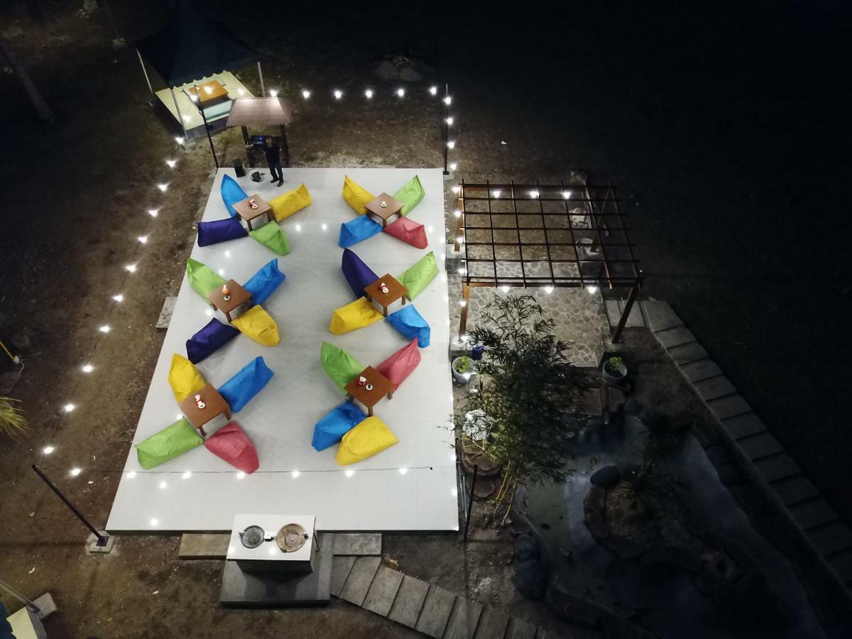 サンギャン インダ スパ リゾート アニェール エクステリア 写真